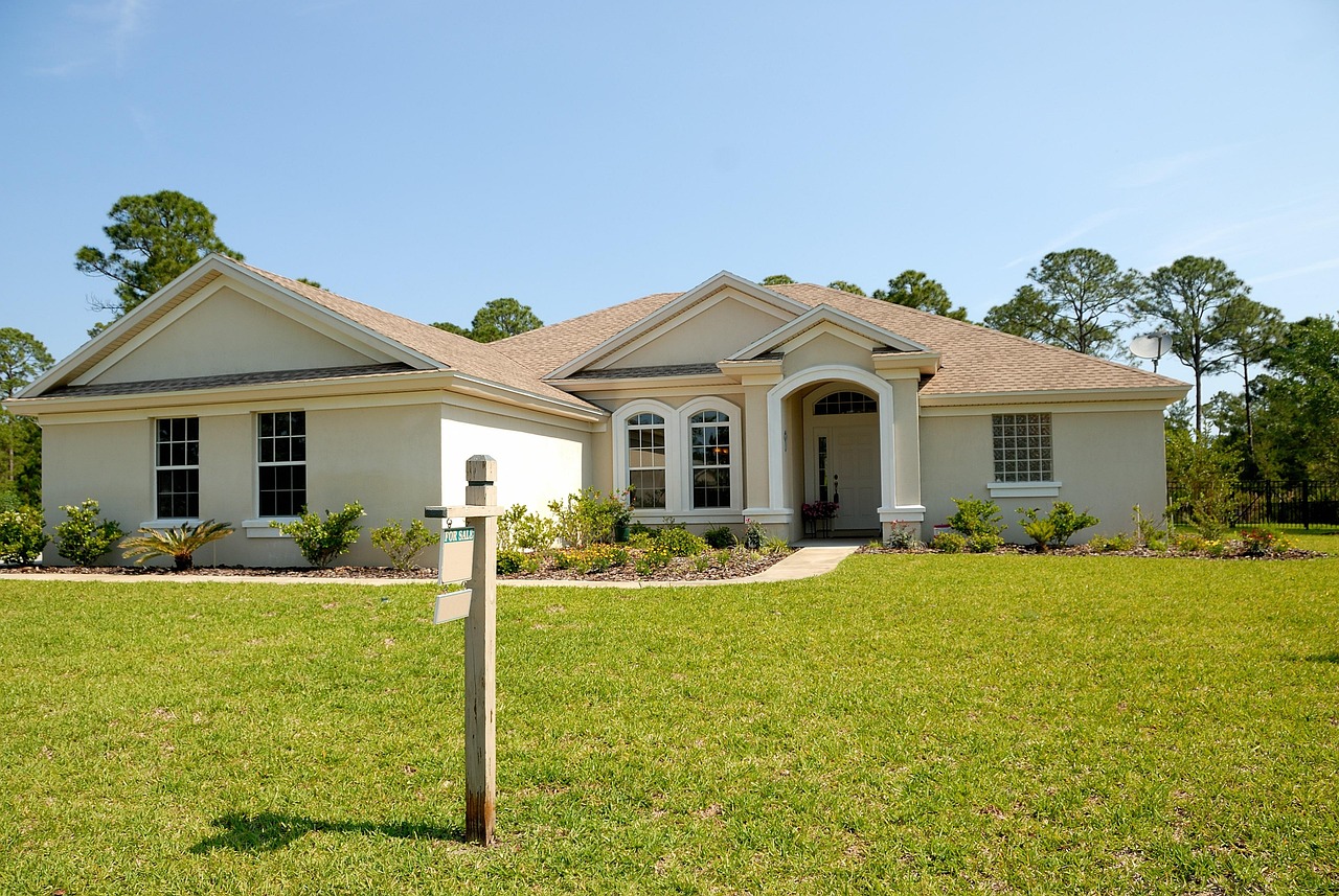 Single family home