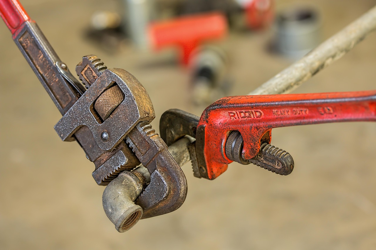 Plumbing Wrenches